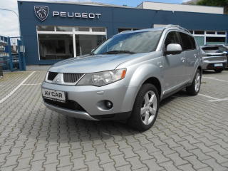 Mitsubishi Outlander 2.0 Di 4X4