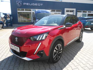 Peugeot 2008 e-GT PACK Elektromotor 136k R