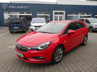 Opel Astra combi 1.4 Turbo