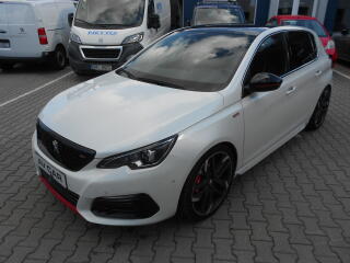 Peugeot 308 GTi 1.6 263k 1.maj CZ z�ruka