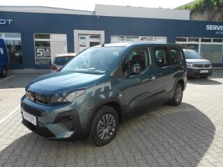 Peugeot Rifter LONG ALLURE HDi 130 MAN 7m�st