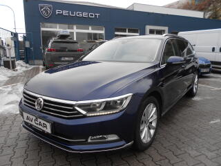Volkswagen Passat 2.0TDi 4motion 140kW