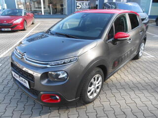 Citro�n C3 1.maj, CZ