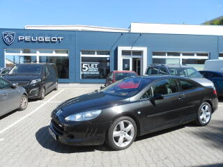 Peugeot 407 Coupe 2.7HDi AUT6