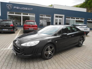 Peugeot 407 Coupe 2.7HDi AUT6