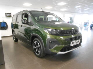 Peugeot Rifter LONG GT BlueHDi 130 S&S EAT8 