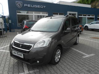 Peugeot Partner Tepee Allure 1.6HDi MAN6 �R