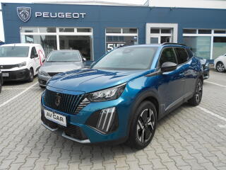 Peugeot 2008 ALLURE 1.2 AT8 adaptivn� temp.