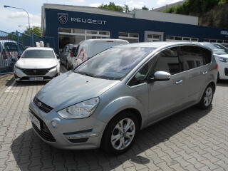 Ford S-MAX 2.0TDCi 120kW 