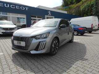 Peugeot 208  STYLE Turbo 100 MAN6 