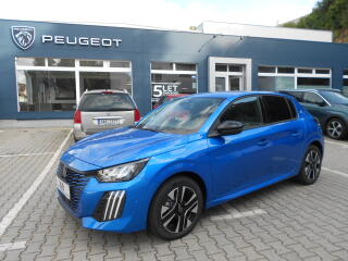 Peugeot 208 ALLURE El. 115 kW 51KWh