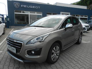 Peugeot 3008 Allure 2.0HDi AUT6 �R 1.maj