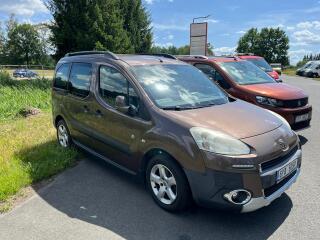 Peugeot Partner Tepee Outdoor 
