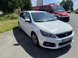 Peugeot 308 SW Active 1.2 110k servis sml.
