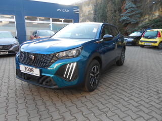 Peugeot 2008 STYLE Turbo 100 MAN6
