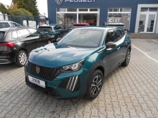 Peugeot 2008 STYLE Turbo 100 MAN6