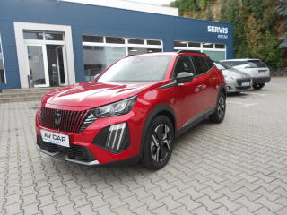 Peugeot 2008 ALLURE Hybrid 145 e-DCS6