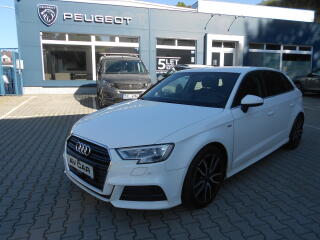 Audi A3 1.4 TFSi �R 1.maj S-line