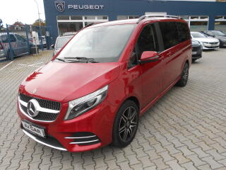 Mercedes-Benz 300d 6m�st 4Matic �R 1.m DPH