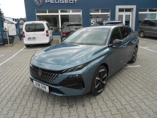 Peugeot 308 ALLURE Elektr. 115 kW / 156 k