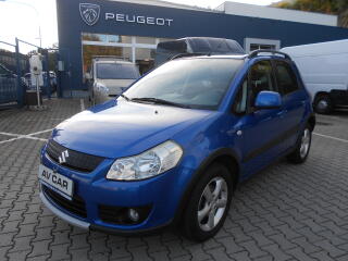 Suzuki SX4 1.6i 79kW 4X4 �R