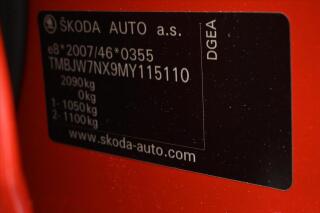 Škoda Octavia 1,4 iV TSI 110 kW DSG Záruka 5 - náhled 12