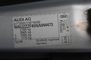 Audi A4 2,0 TDi 120kW S-Tronic ZÁRUKA - náhled 12