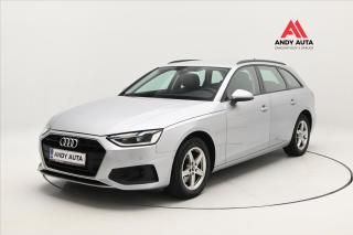 Audi A4 2,0 TDi 120kW S-Tronic ZÁRUKA - náhled 1