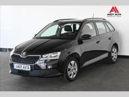 koda Fabia 1.0 MPi 55kW Active Zruka a