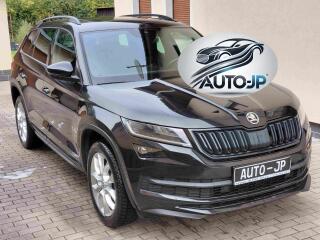 �koda Kodiaq TSI110 VIRTUAL 19ALU SPORTLINE