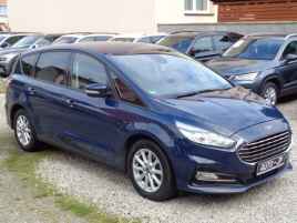 Ford S-MAX 2.0D 17ALU 9airbag NAVI