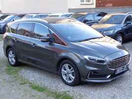 Ford S-MAX 2.0 D automat LED ACC TITANIUM