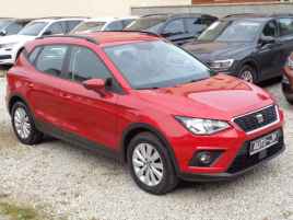 Seat Arona TDI 16ALU 7airbag kamera NAVI