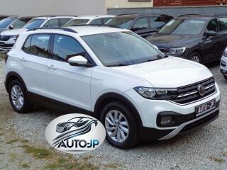 Volkswagen T-Cross 1.0 TSI 85kW 16ALU klima PDC