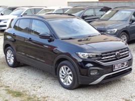 Volkswagen T-Cross 1.0 TSI  16ALU  klima PDC NAVI