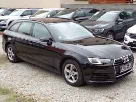 Audi A4 TDI-110 S-tronic xenon 16ALU