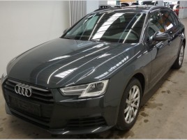 Audi A4 TDI-110 S-tronic  PIPRAVUJEME