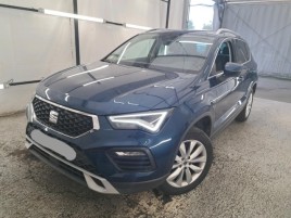 Seat Ateca TDI-110 DSG        PIPAVUJEME