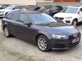 Audi A4 TDI-110 S-tronic bixenon 17ALU