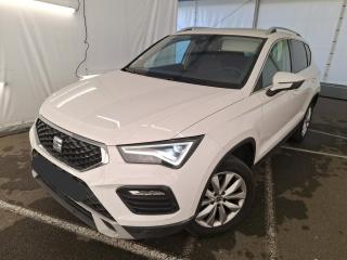 Seat Ateca TDI-110           PIPRAVUJEME