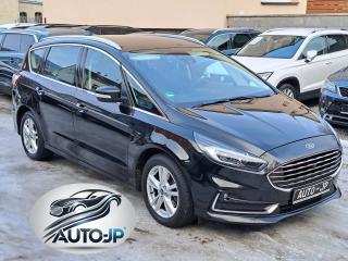 Ford S-MAX 2.0 D EcoBlue LED ACC PDC NAVI