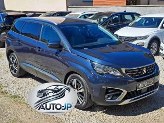 Peugeot 5008 HDI-96 ALLURE ACC VIRTUAL NAVI