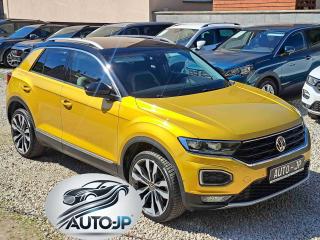 Volkswagen T-Roc TDI-110  LED ACC  DCC  VIRTUAL