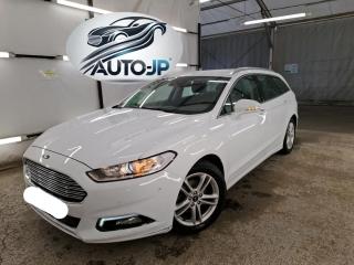 Ford Mondeo 2.0 TDCI          PIPRAVUJEME