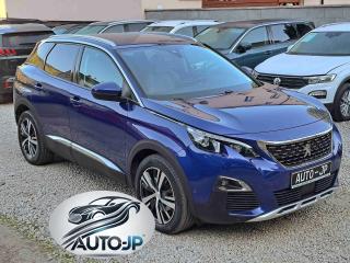 Peugeot 3008 1.2 PT  EAT8 LED  ALLURE  NAVI