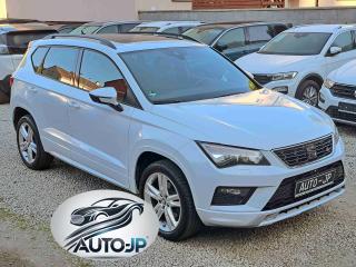 Seat Ateca TDI-110 FR LED 18ALU NAVI