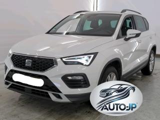 Seat Ateca 1.5TSI LED kamera PIPRAVUJEME