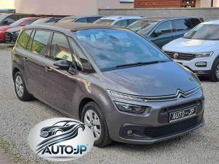 Citron Grand C4 SpaceTourer HDI-96  EAT8 16ALU  PDC COCPIT