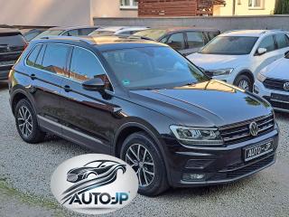 Volkswagen Tiguan TDI-110 4x4  DSG LED  ACC NAVI