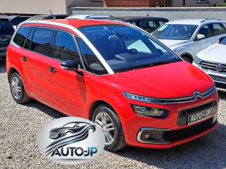 Citron Grand C4 SpaceTourer HDI-96 EAT8 ACC kameraPDC NAVI